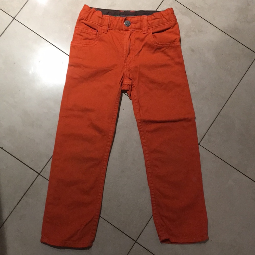 Pants girls size 5, Stella Mc Cartney for Baby Gap